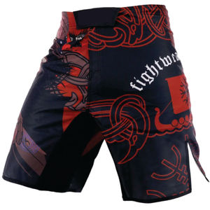 Short MMA personnalisé pour Muay Thai Kickboxing Boxe Grappling-Premium Martial Arts Wear - Product Image 3