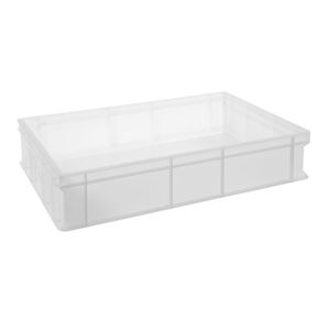 Caja para Masa de Pizza AmerBox 600x400, Línea Kitchen Line 24L 600x400x130mm para Almacenar y Transportar Ingredientes de Pizza - Product Image 1