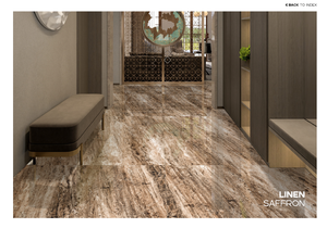 Azulejos de alta calidad para pared Interior y suelo para habitaciones 600x1200mm azulejos de losa de porcelana de mármol esmaltado pulido porcelana esmaltada - Product Image 2