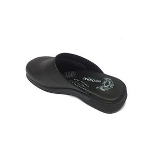 Pantofole uomo nero ortopedico Sabo - Product Image 3