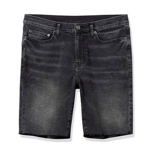 Shorts Casuales de Mezclilla para Hombre, Estilo Urbano, Tela de Primera Calidad, Ligeros, Hechos a Medida, en Venta en Línea - Product Image 1