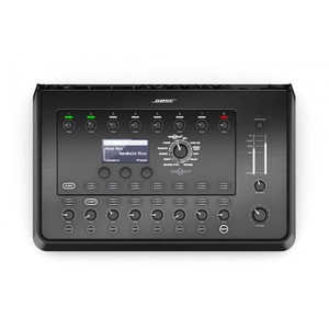Authentic T8S ToneMatch 8-Channel Audio <b>Mixer</b> and <b>USB</b> Interface - Product Image 2