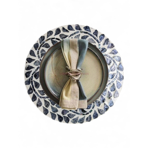 Fournisseur en gros de sets de table en nacre naturelle pour les magasins de décoration intérieure et les marques de vaisselle en provenance du Vietnam - Product Image 2