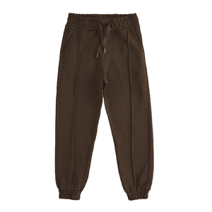 Pantalon de survêtement en molleton de coton pour hommes, couleur unie, style sport décontracté avec écran DTF DTG et impression numérique par sublimation - Product Image 5