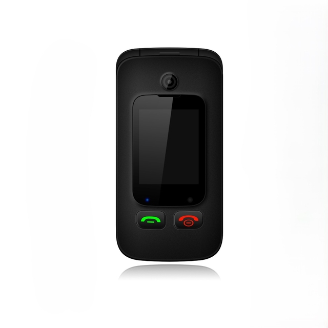 L2406 4G Wholesale 2.4 Inch Big Button Sos LTE  Mobile Phones Low Price Elderly Cell Phone Senior Cell Mobile Feature Phone