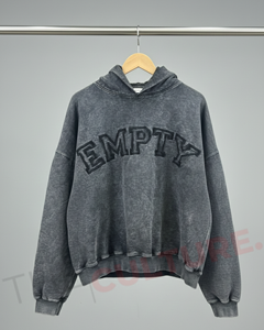 เสื้อฮู้ดดี้ผู้ชายคุณภาพสูง ผ้าคอตตอนหนา 350 GSM ทรงปกติ สกรีนโลโก้ได้ เสื้อฮู้ดดี้ลำลอง ขายส่งจากโรงงาน - Product Image 1