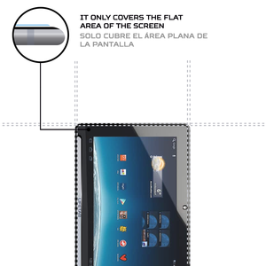 ฟิล์มกันรอยหน้าจอ ANTISHOCK สำหรับแท็บเล็ตเมดิออน ไลฟ์แท็บ P9514 - Product Image 4