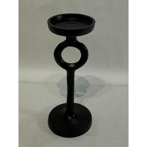 Design moderne de bougeoir artistique avec base ronde, collection à prix de gros - Product Image 2