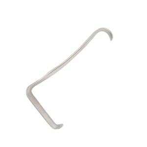 เครื่องถ่างช่องคลอดแบบสองด้าน ริชาร์ดสัน อีสต์แมน ทำจากสแตนเลส คุณภาพดีเยี่ยม สำหรับการผ่าตัดทางนรีเวช - Product Image 3