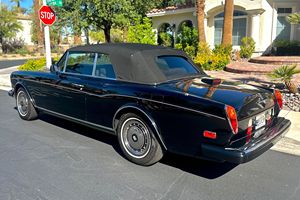 ROLLS-ROYCE CORINCHÉ IV CONVERTIBLE USADO DE 1992, VOLANTE A LA IZQUIERDA/DERECHA - Product Image 4