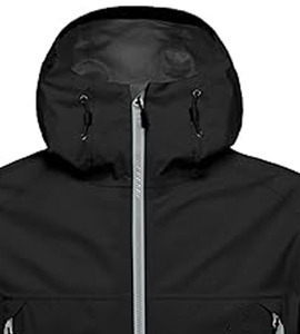 Produit de bonne qualité Veste coupe-vent pour hommes Imperméable Running Rain Outdoor Anorak Jacket for Men's téléchargé par Dress Sports - Product Image 2