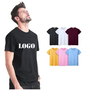 Custom ti Shirts Muti-Colors Shirts For Men Unisex Custom Cotton t Shirt Mens Tshirts ODM/OEM tshirts