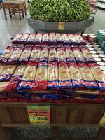 Prix de gros |   Pâtes sèches spaghetti 200g, blé dur, marque Nooma, certifiées ISO/HALAL, fabriquées en Égypte, emballage boîte/sac