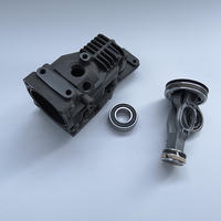 Couvre-cylindre de compresseur de suspension pneumatique pour Mercedes Benz W221, kit de réparation de compresseur d'air premium