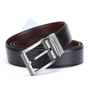 Venta al por mayor de cinturones de alta calidad para los hombres con logotipo personalizado impreso cinturones para hombres cinturones de varios colores para los hombres - Product Image 2