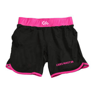 Custom Made Plain Boxing Martial Art Wear Custom MMA Fight Shorts Venta al por mayor Hombres Cómodo Impreso MMA Short - Product Image 1