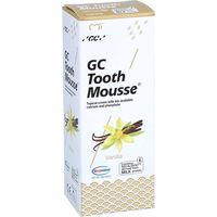 Mousse dentaire certifiée CE 35 ml, alternative au dentifrice aromatisée avec action anti-plaque pour l'hygiène bucco-dentaire quotidienne