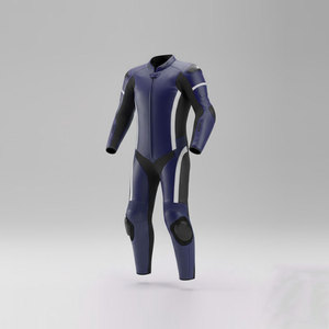 Combinaison de course de moto pour enfants, tenue de protection complète, équipement de moto léger, durable et confortable pour les aventures en plein air - Product Image 2