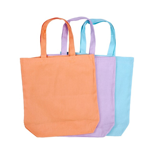 Custom Logo Canvas <b>Bag</b> Eco-Friendly Fashionable and Functional Sustainable Canvas <b>Tote</b> <b>Bags</b> for Sale - Product Image 2