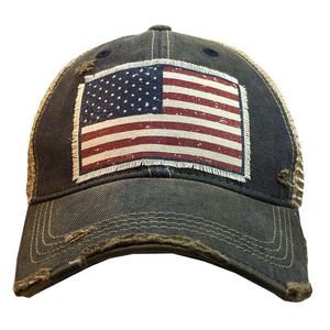 Gorra Trucker de Malla Bordada con Logotipo Personalizado, Gorra de Hip Hop Transpirable, Combinación de Colores Personalizada, Informal, para Playa, Aire Libre, Unisex - Product Image 2