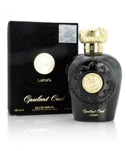 Laulent oud-Perfume de alta calidad, Perfume de larga duración, estilo Oriental árabe, 100 ML, UNISEX