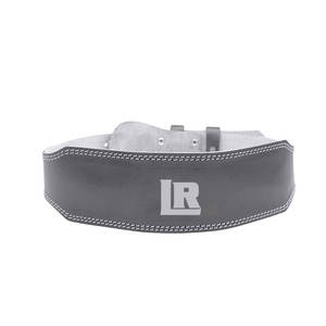 Fitness Custom Powerlifting Cuero Gimnasio Cinturón Levantamiento de pesas Power Belt Logotipo personalizado Cinturón de levantamiento de pesas de cuero genuino - Product Image 1