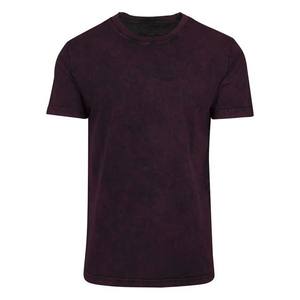 Streetwear lourd personnalisé t-shirts 100% coton surdimensionné Vintage lavage à l'acide t-shirt pour hommes vêtements grande taille chemise d'été - Product Image 6