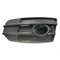 Grille de phare antibrouillard avant gauche et droite (paire) de remplacement pour Audi Q5 8R 2009-2012 8R0807681G 01C 8R0807682G 01C