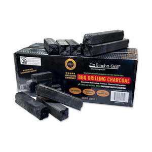 ไม้เนื้อแข็งสีดำถ่านจากไม้เนื้อแข็งธรรมชาติ100% บาร์บีคิวไม้เนื้อแข็ง - Product Image 6