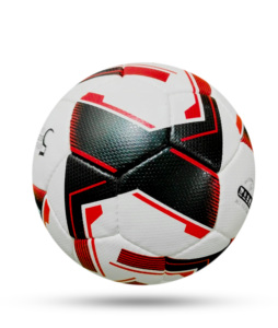 Ballon de football taille 5 en cuir PVC 100% haute qualité, logo personnalisé, conception OEM, vente en gros 2025, thermocollé, taille personnalisable - Product Image 6