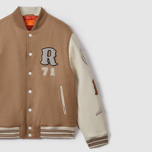 Veste universitaire unisexe au design unique, confortable pour l'extérieur, vêtement de mode très vendu, avec logo frontal et capuche, haute qualité - Product Image 2