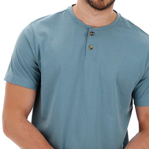 Camiseta de algodón 100% para hombre, Camisetas estampadas holgadas para hombre, ropa informal OEM, camisetas únicas de gran tamaño a la moda para hombre de alta calidad - Product Image 4