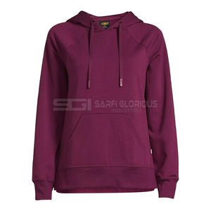 Sudadera con Capucha Personalizada de Moda para Mujer, Ropa Abrigada, Sudadera con Capucha de Manga Larga Personalizada para Mujer - Product Image 1
