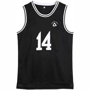 Camiseta de baloncesto hecha a medida con jugador de diseño privado y nombres - Product Image 5
