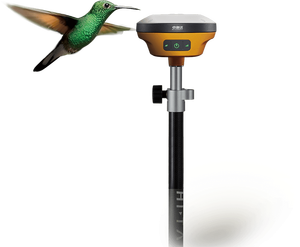 Récepteur GNSS Hi-Target V200 avec 800 canaux et IMU pour l'arpentage récepteur GNSS RTK GPS <span class=keywords><strong>DGPS</strong></span> - Product Image 4