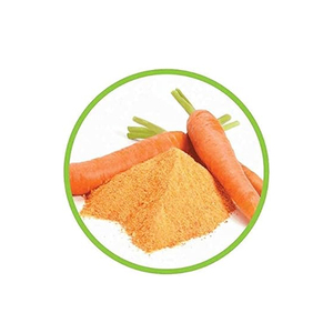 Poudre de Carotte Lyophilisée de Qualité Alimentaire Supérieure, 100% Pure et Naturelle, Colorant et Nutriment Boostant, Disponible en 25 KG - Product Image 3