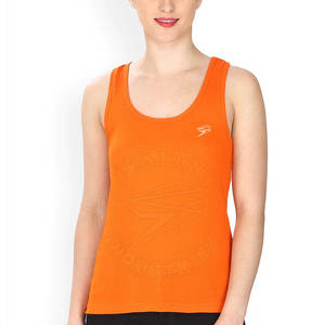 เสื้อกล้ามผู้หญิงผ้านิ่มถักแบบลำลอง - Product Image 1