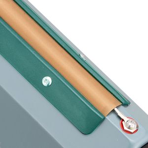 เครื่องซีลถุงโลหะแบบแมนนวล PFS-200M ขนาด 20 ซม. ปรับอุณหภูมิได้ สำหรับถุงพลาสติกบรรจุอาหารและเครื่องดื่ม - Product Image 5