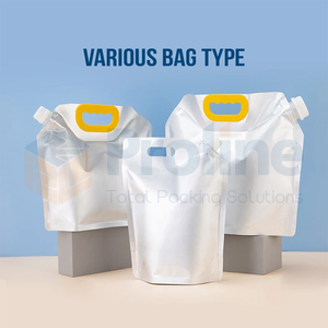 Custom Printed Stand <b>Pouch</b> Plastic Bottom Spout Gravure Printing Hot Sale Super September for Laundry Detergent Washing Powder - Product Image 5