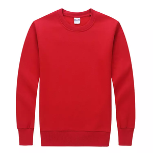 Sweat-shirt durable à séchage rapide pour hommes, manches longues, col rond, imprimé en relief, polaire brodée, vente à chaud de votre propre style d'hiver - Product Image 6