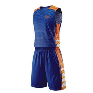 2025 uniformes personalizados de alta calidad de último diseño personalizados para jóvenes uniformes de baloncesto al por mayor - Product Image 1