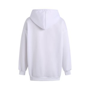 Sweats à capuche à manches longues avec fermeture éclair et strass, de haute qualité, à la mode, Style Oem - Product Image 5