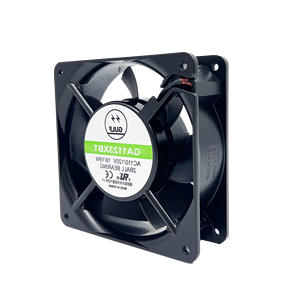 Taiwán 120x120x38mm 110V AC Ventilador de refrigeración de flujo axial - Product Image 2