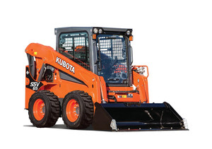 รถตักล้อยาง Kubota SSV65 ปี 2022 มือสอง รับน้ำหนักได้ 9 ตัน เครื่องยนต์ 65 แรงม้า พร้อมเกียร์ จัดส่งรวดเร็ว - Product Image 3