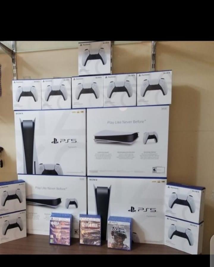 wholesale Best Seller Professional Manufacturer Custom Design PS5 Dual Sense Wireless Game Controller