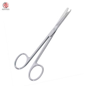 Tijeras de Puntada Spencer de Alta Calidad, Tijeras de Puntada Spencer Quirúrgicas Hechas Profesionalmente, Herramientas Médicas para Hospitales - Product Image 4
