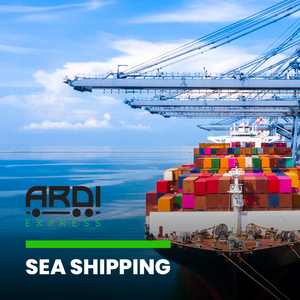 A buon mercato noi oceano spedizioniere-mare paura dalla cina agli stati uniti - Product Image 2