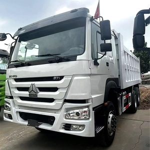 Fabrieks prijs Howo kippertruck 6x4 8x4 mijnbouwtruck Camion Benne 10-wiel kippertruck 30 ton - Product Image 3