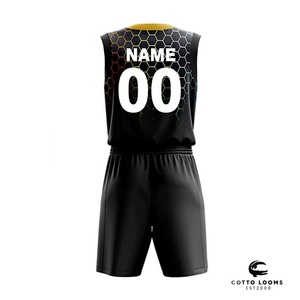 Vêtements de sport de basket-ball personnalisés de qualité supérieure Vêtements d'équipe Formation OEM Usine ODM Qualité Fabricant Fournisseur - Product Image 2