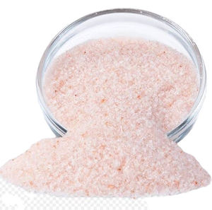 Sel rose de l'Himalaya de qualité comestible avec logo personnalisé Emballage en vrac avec ISO et certificats sanitaires Options de boîte et de sac - Product Image 3